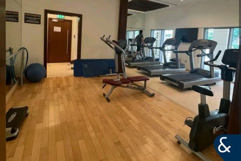 شقة للإيجار في وسط مدينة دبي، دبي، الإمارات العربية المتحدة 1 غرفة نوم ، 77 متر مربع ، رقم 671404 - صورة 10