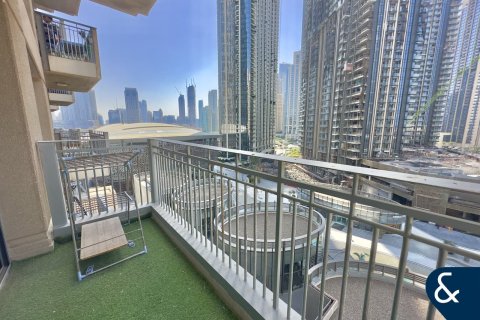 Apartemen di Downtown Dubai (Downtown Burj Dubai), UEA 1 kamar tidur, 77 m2 nomor 671404 - foto 12
