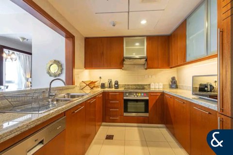 شقة للإيجار في وسط مدينة دبي، دبي، الإمارات العربية المتحدة 1 غرفة نوم ، 77 متر مربع ، رقم 671404 - صورة 6