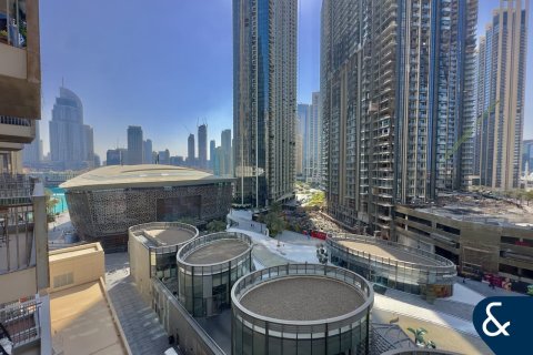 Apartment i Downtown Dubai (Downtown Burj Dubai), Dubai, UAE 1 soveværelse, 77 kvm № 671404