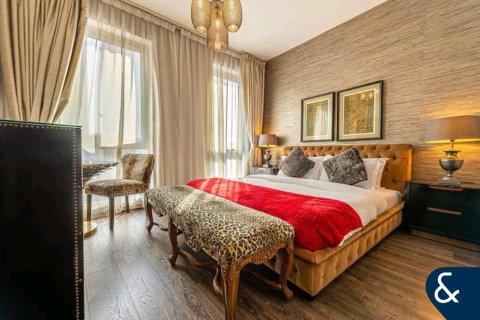 شقة للإيجار في وسط مدينة دبي، دبي، الإمارات العربية المتحدة 1 غرفة نوم ، 77 متر مربع ، رقم 671404 - صورة 1