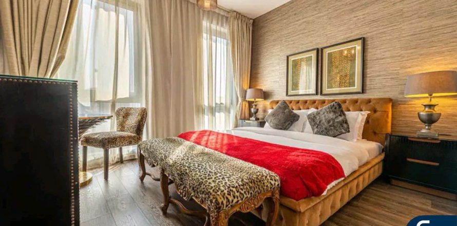 شقة في وسط مدينة دبي، دبي 1 غرفة نوم ، 77 متر مربع . ر قم 671404