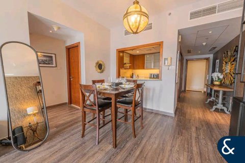 شقة للإيجار في وسط مدينة دبي، دبي، الإمارات العربية المتحدة 1 غرفة نوم ، 77 متر مربع ، رقم 671404 - صورة 5