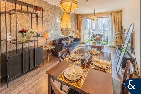 شقة للإيجار في وسط مدينة دبي، دبي، الإمارات العربية المتحدة 1 غرفة نوم ، 77 متر مربع ، رقم 671404 - صورة 4