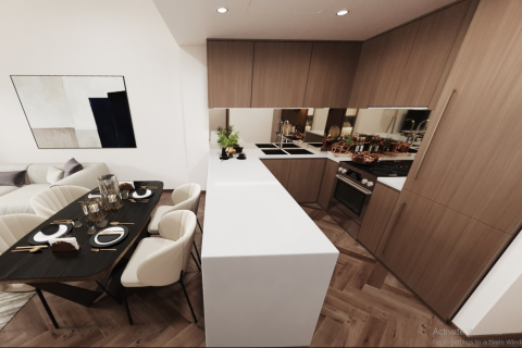 Купити квартиру на Остров Саадият, Абу-Даби, ОАЕ 1 спальня, 89м2, № 716557 - фото 2