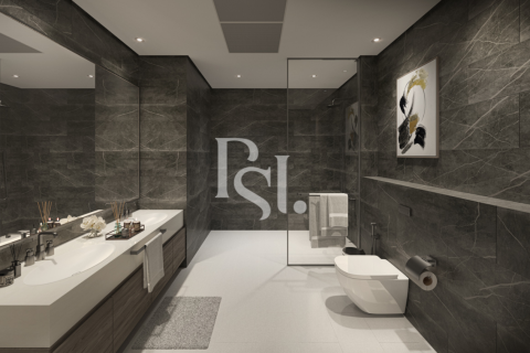 Apartment til salg i Saadiyat Island, Abu Dhabi, UAE 1 soveværelse, 68 kvm № 716559 - foto 2