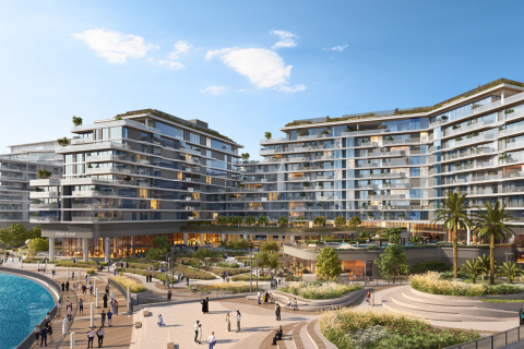 Apartment til salg i Saadiyat Island, Abu Dhabi, UAE 1 soveværelse, 68 kvm № 716559 - foto 4