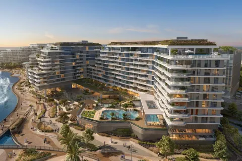 Apartamento en venta en Saadiyat Island, Abu Dhabi, EAU 2 dormitorios, 160 m2 № 716555 - foto 3