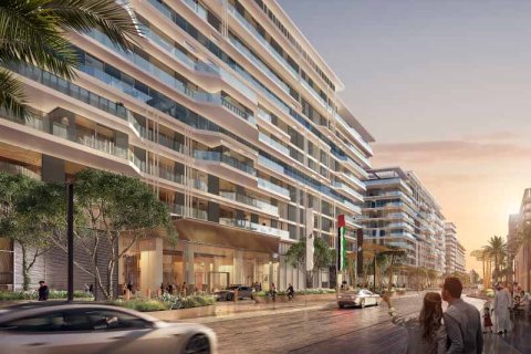 Apartment on the Saadiyat Island, Abu Dhabi, UAE 2 bedrooms, 160 sq.m. № 716555