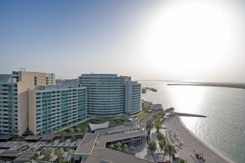 Leilighet til leie i Al Raha Beach, Abu Dhabi, Emiratene 2 soverom, 138.98 kvm Nr. 749522 - Foto 11
