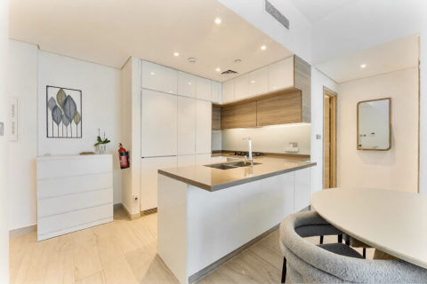 Apartment til leje i Dubai Marina, Dubai, UAE 1 soveværelse, 66.7 kvm № 749519 - foto 3