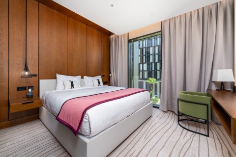 Apartament në Bluewaters, Dubai, Emiratet e Bashkuara Arabe 4 dhoma gjumi, 221.57 m2. № 749524 - Foto 5