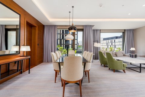 Apartament në Bluewaters, Dubai, Emiratet e Bashkuara Arabe 4 dhoma gjumi, 221.57 m2. № 749524 - Foto 18