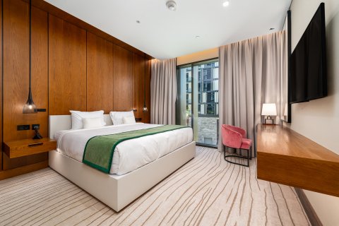 Apartament në Bluewaters, Dubai, Emiratet e Bashkuara Arabe 4 dhoma gjumi, 221.57 m2. № 749524 - Foto 9