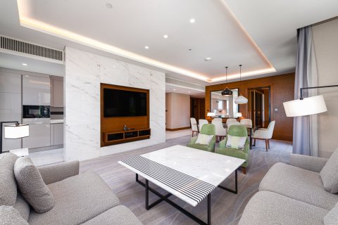 Apartament në Bluewaters, Dubai, Emiratet e Bashkuara Arabe 4 dhoma gjumi, 221.57 m2. № 749524 - Foto 4