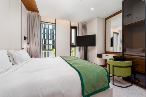 Apartament në Bluewaters, Dubai, Emiratet e Bashkuara Arabe 4 dhoma gjumi, 221.57 m2. № 749524 - Foto 8