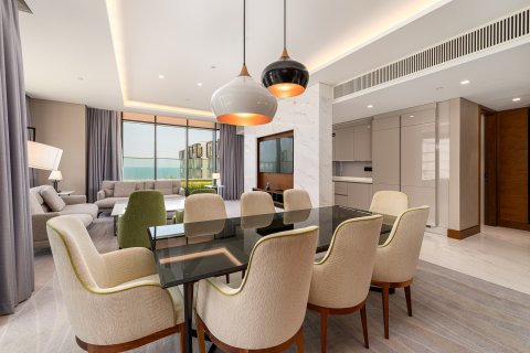 Apartament në Bluewaters, Dubai, Emiratet e Bashkuara Arabe 4 dhoma gjumi, 221.57 m2. № 749524 - Foto 19