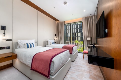 Apartament në Bluewaters, Dubai, Emiratet e Bashkuara Arabe 4 dhoma gjumi, 221.57 m2. № 749524 - Foto 14