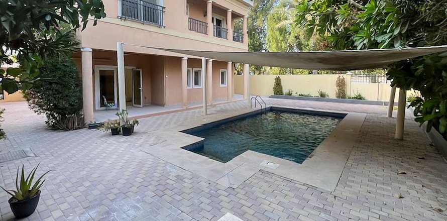 Villa The Villa, Dubaijā, AAE 5 istabas, 561 m2 Nr. 749518