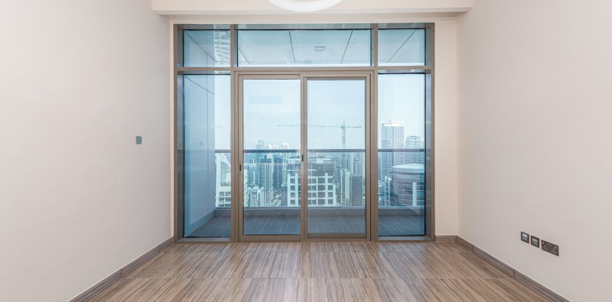 阿联酋 Dubai Jumeirah Lake Towers 公寓  1 卧, 69.74 平方米 , 编号 749523
