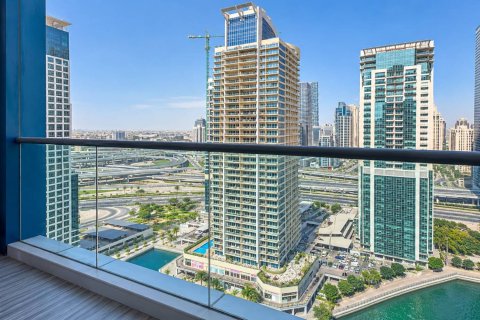 דירה ב Jumeirah Lake Towers, Dubai, איחוד האמירויות 1 חדר שינה, 69.74 מ