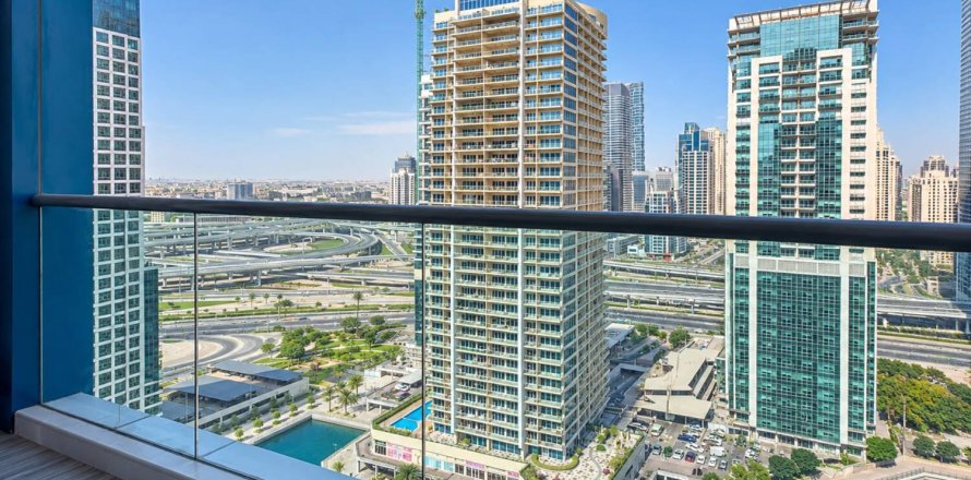 Jumeirah Lake Towers, Dubai, BAE’de daire 1 yatak odası, 69.74 m&sup2; No 749523