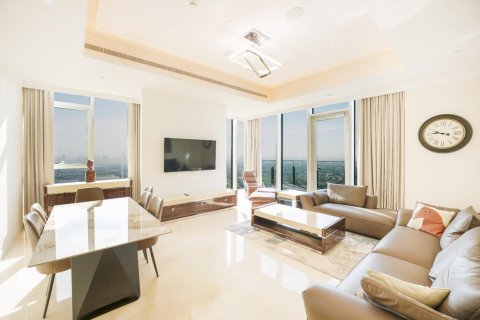 Penthouse lakás itt: Jumeirah Lake Towers, Dubai, EAE, 4 hálószoba, 280.2 m², azonosító: 749520