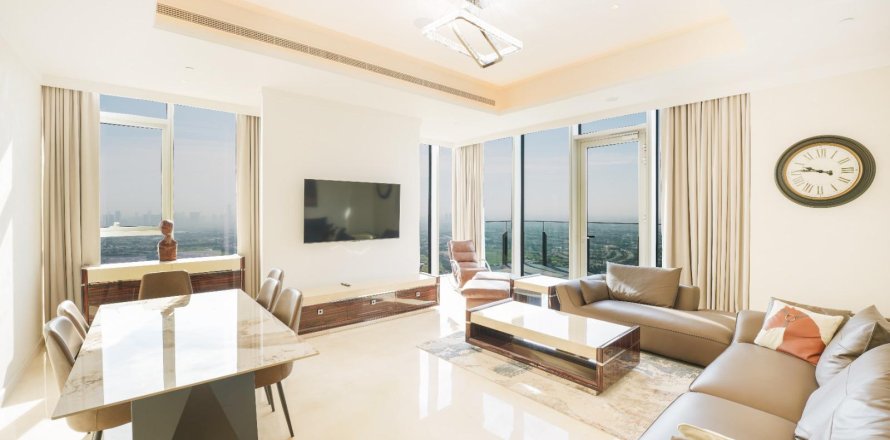 Penthauss Jumeirah Lake Towers, Dubaijā, AAE 4 istabas, 280.2 m2 Nr. 749520