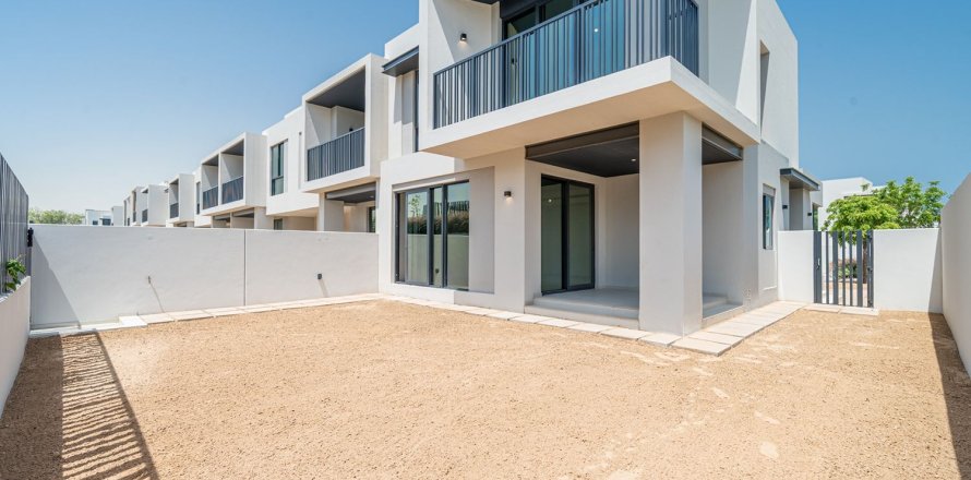 Casa urbana em Jebel Ali, Dubai, EAU 4 quartos, 336 m2 № 749525