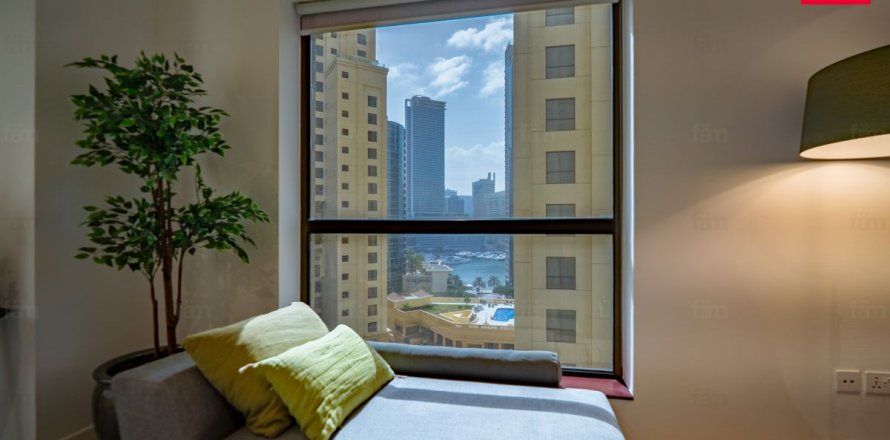 Apartment in Dubai, UAE 1 bedroom, 106.5 sq.m. № 691478