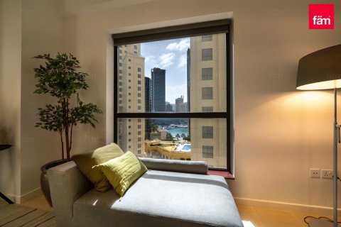 Wohnung in Dubai, VAE: 1 Schlafzimmer, 106.5 m2 Nr. 691478