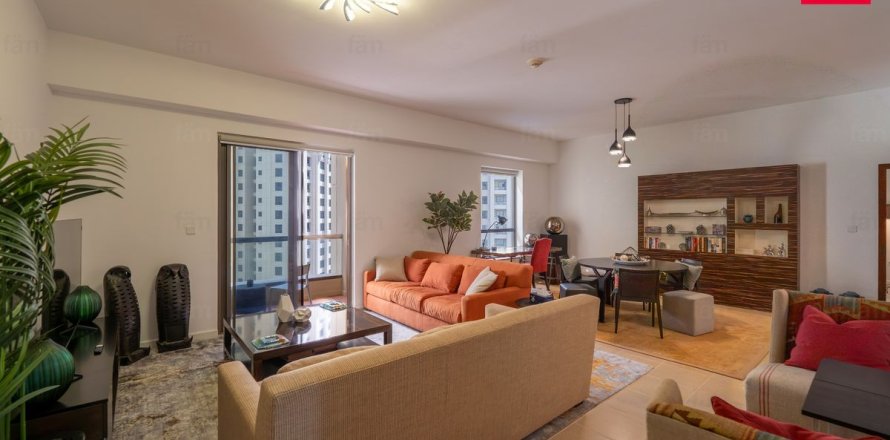 Apartment sa Dubai, UAE 1 silid-tulugan, 106.5 sq.m. № 691478