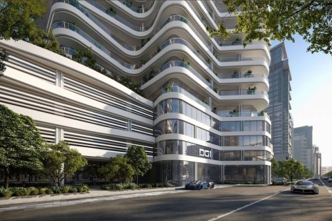 Apartament në Business Bay, Dubai, Emiratet e Bashkuara Arabe 1 dhomë gjumi, 76 m2. № 691475 - Foto 1