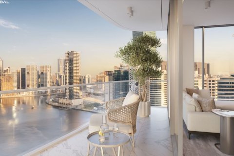 Apartament në Business Bay, Dubai, Emiratet e Bashkuara Arabe 1 dhomë gjumi, 76 m2. № 691475 - Foto 5