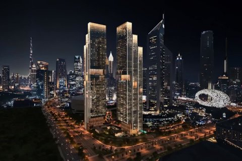 Apartman u gradu DIFC, Dubai, UAE 1 spavaća soba, 82.7 m2 Br. 691480 - Slika 14