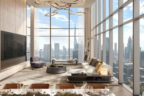 Lakás itt: DIFC, Dubai, EAE, 1 hálószoba, 82.7 m², azonosító: 691480