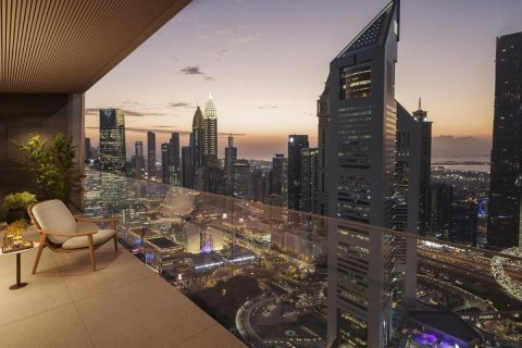 Apartman u gradu DIFC, Dubai, UAE 1 spavaća soba, 82.7 m2 Br. 691480 - Slika 13