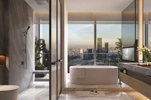 Apartman u gradu DIFC, Dubai, UAE 1 spavaća soba, 82.7 m2 Br. 691480 - Slika 9