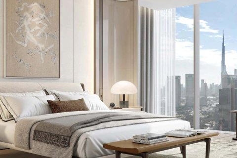 Apartman u gradu DIFC, Dubai, UAE 1 spavaća soba, 82.7 m2 Br. 691480 - Slika 8