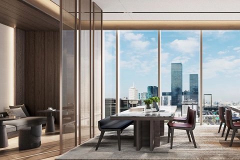 Apartman u gradu DIFC, Dubai, UAE 1 spavaća soba, 82.7 m2 Br. 691480 - Slika 3