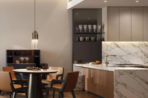 Apartman u gradu DIFC, Dubai, UAE 1 spavaća soba, 82.7 m2 Br. 691480 - Slika 6