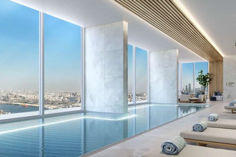 Apartman u gradu DIFC, Dubai, UAE 1 spavaća soba, 82.7 m2 Br. 691480 - Slika 10