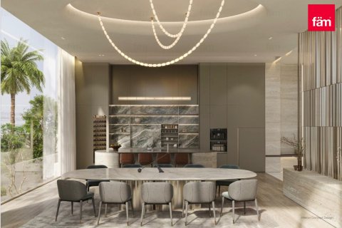 Villa til salgs i Dubai Hills Estate, Dubai, Emiratene 6 soverom, 1128.6 kvm Nr. 691477 - Foto 9