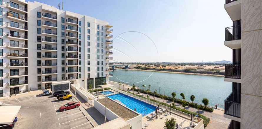 Yas Island, Abu Dhabi, संयुक्त अरब अमीरात में अपार्टमेंट, 2 बेडरूम, 100 वर्ग मीटर, संख्या 662836