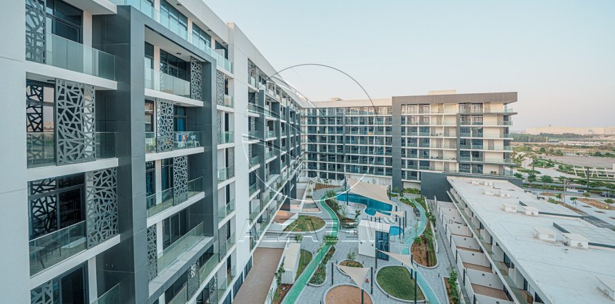 Masdar City, Abu Dhabi, संयुक्त अरब अमीरात में अपार्टमेंट, 3 बेडरूम, 189 वर्ग मीटर, संख्या 662862
