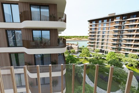 Appartement te koop in Yas Island, Abu Dhabi, VAE 2 slaapkamers, 120 vr.m., nr 662837 - foto 1