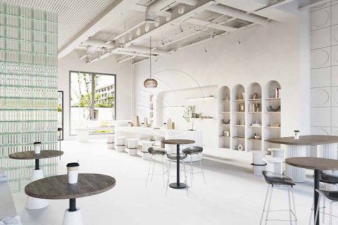 Apartmán v Abu Dhabi, SAE 2 spálne, 145 m2 č. 662834 - Fotografia 9