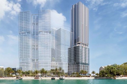 Apartmán v Abu Dhabi, SAE 2 spálne, 145 m2 č. 662834 - Fotografia 2