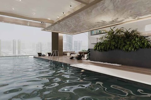 Apartmán v Abu Dhabi, SAE 2 spálne, 145 m2 č. 662834 - Fotografia 12