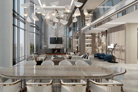 Apartmán v Abu Dhabi, SAE 2 spálne, 145 m2 č. 662834 - Fotografia 5